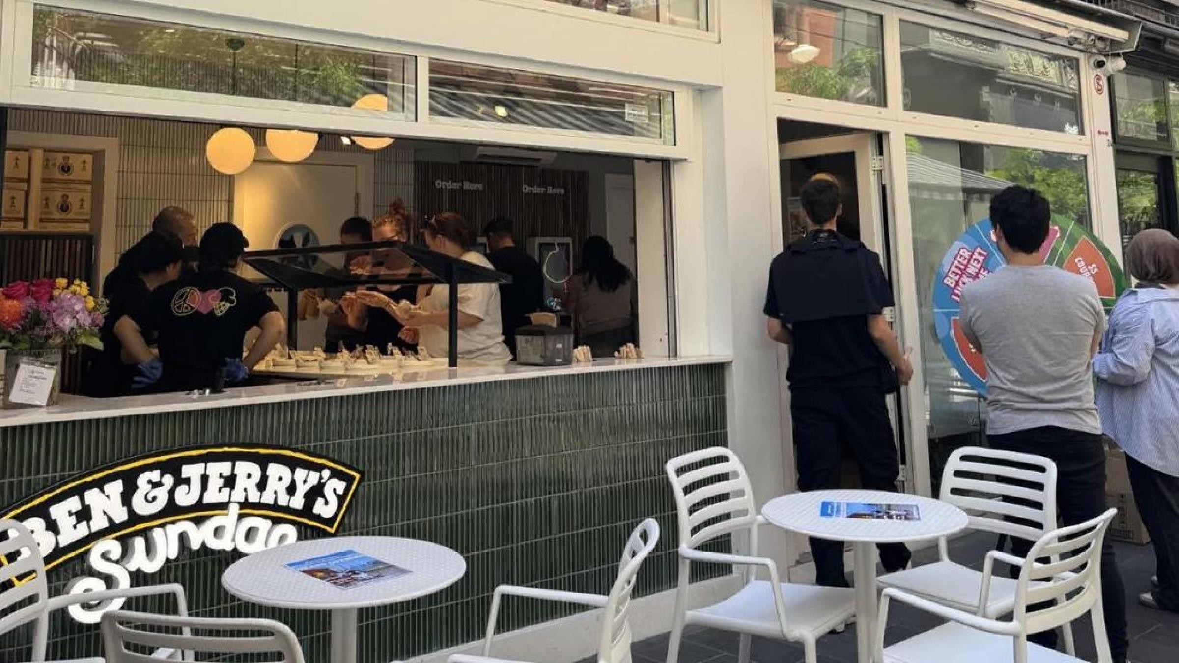 Ben & Jerry's Melbourne 685687 1