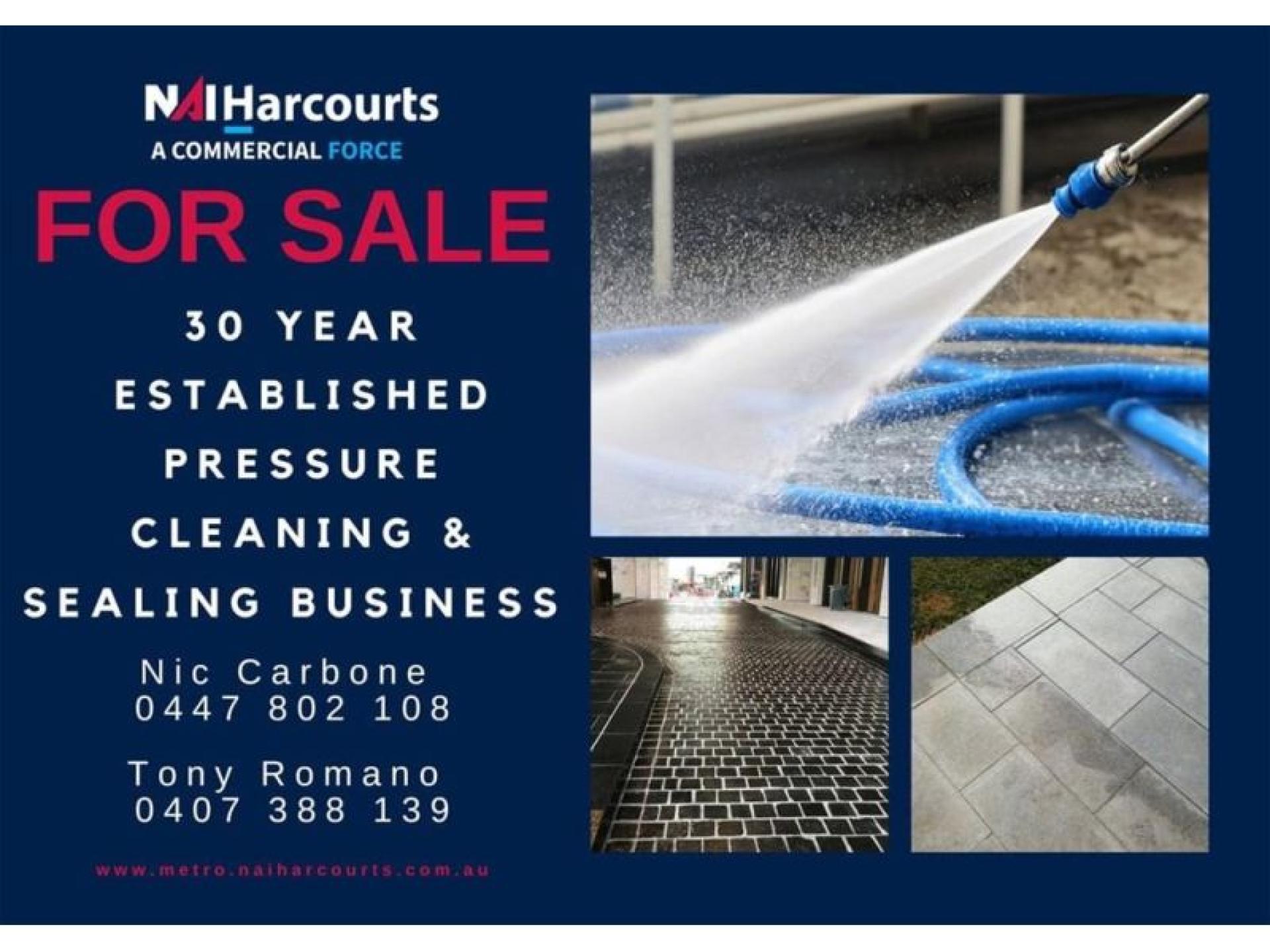 Profitable Pressure Cleaning & 685691 1