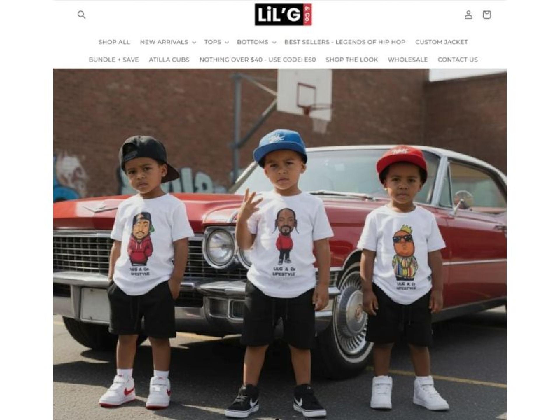 Premium Children's Brand With 685697 2