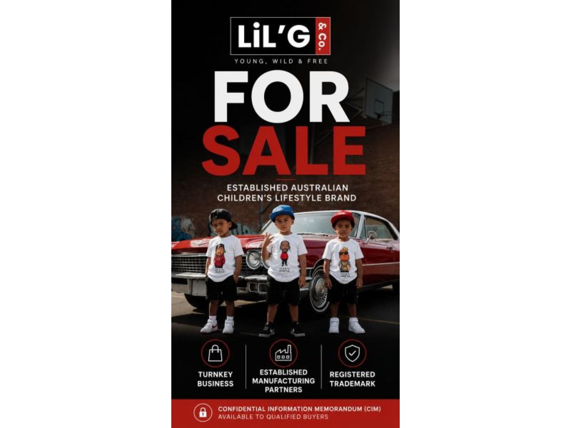 Premium Children's Brand With 685697 1