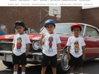 Premium Children's Brand with Trademark Ready for Immediate Growth - WIWO