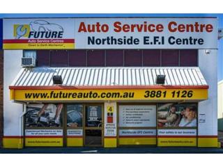 Auto Service Centre for Sale