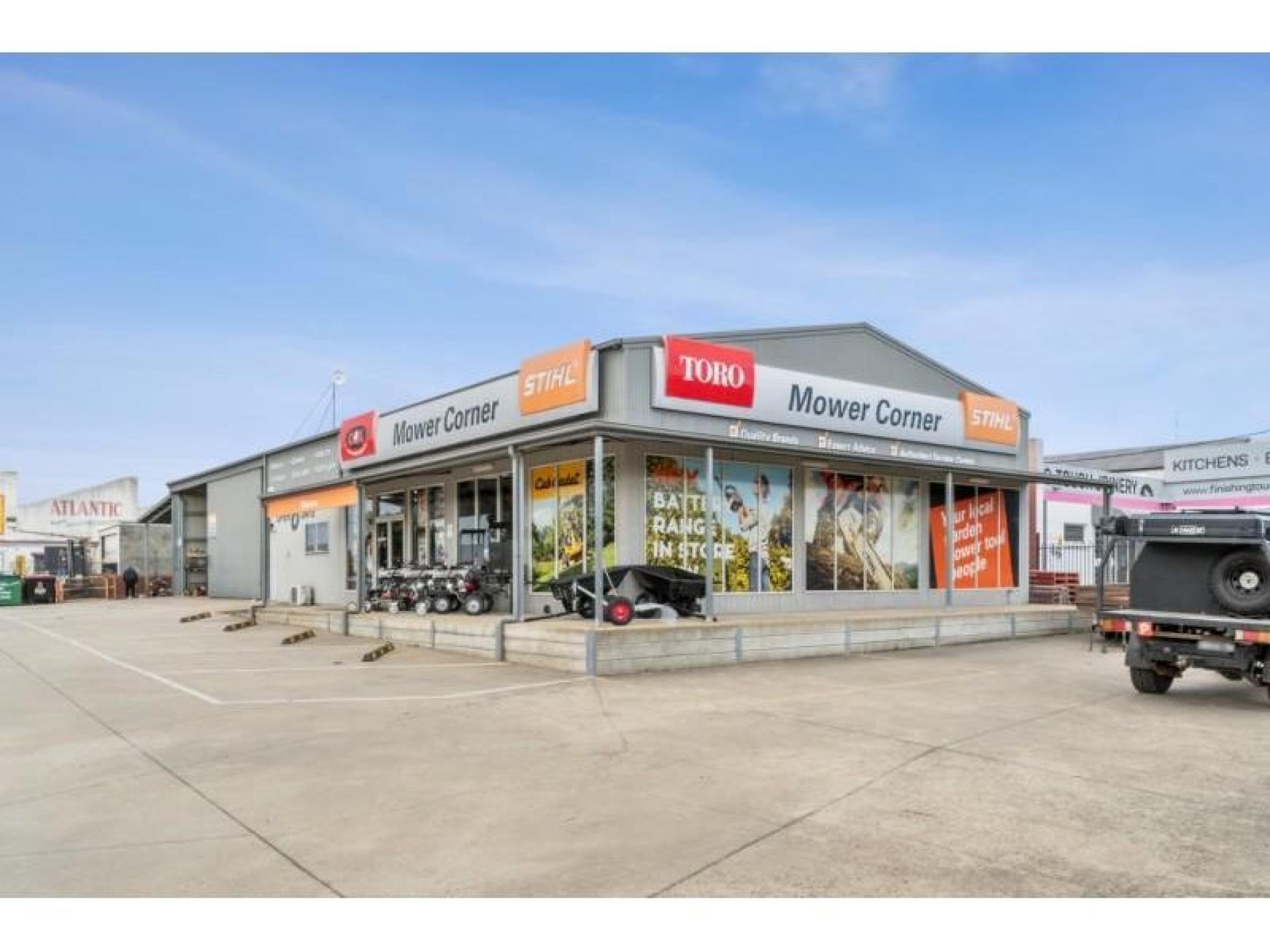 Mower Corner - Market-leading 685709 1