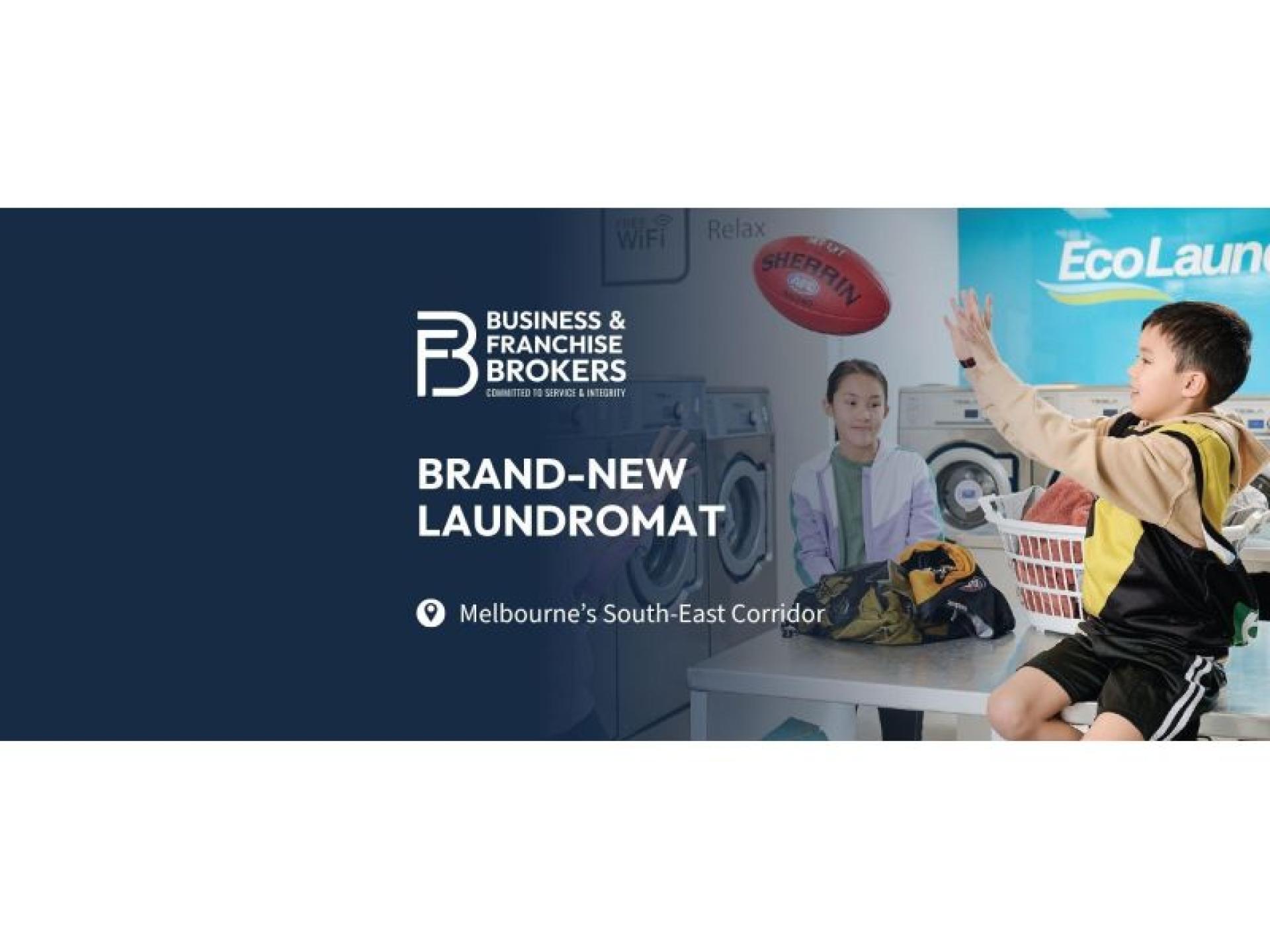 Brand-new Laundromat - Melbourne's 685722 1