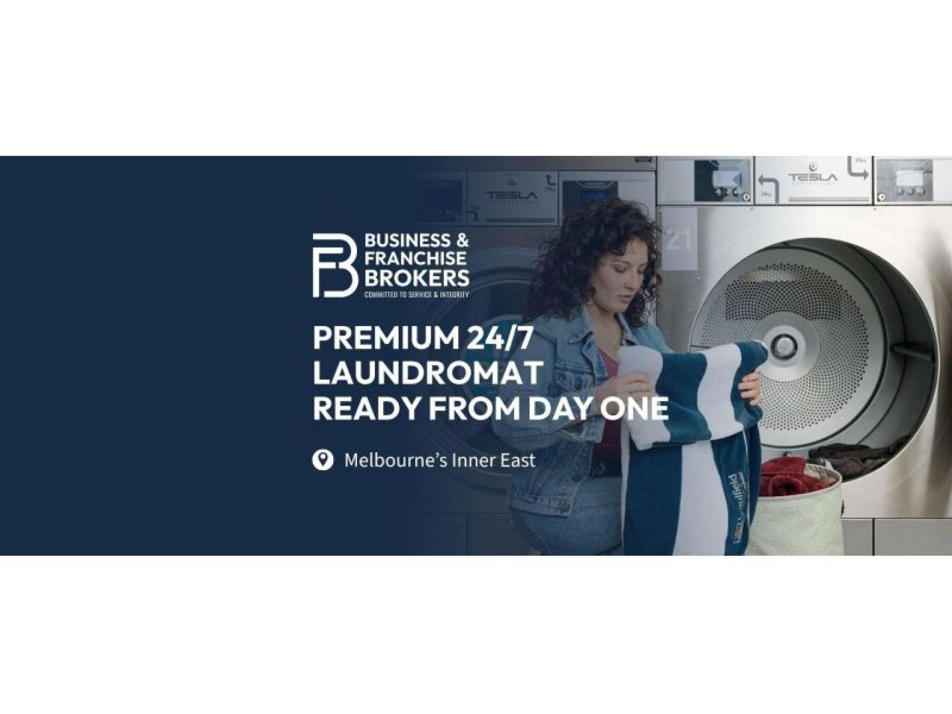 Premium 24/7 Laundromat | 685724 1