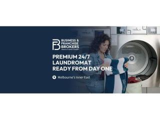 PREMIUM 24/7 LAUNDROMAT | READY FROM DAY ONE (MELBOURNE’S INNER EAST) BFB4189