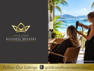 WHITSUNDAYS HAIR SALON – ESTABLISHED TEAM & LOYAL CLIENTELE