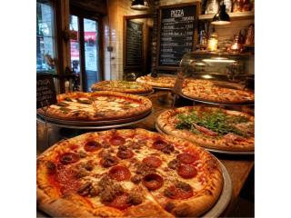 Growing Pizza Franchise - North Brisbane 5976