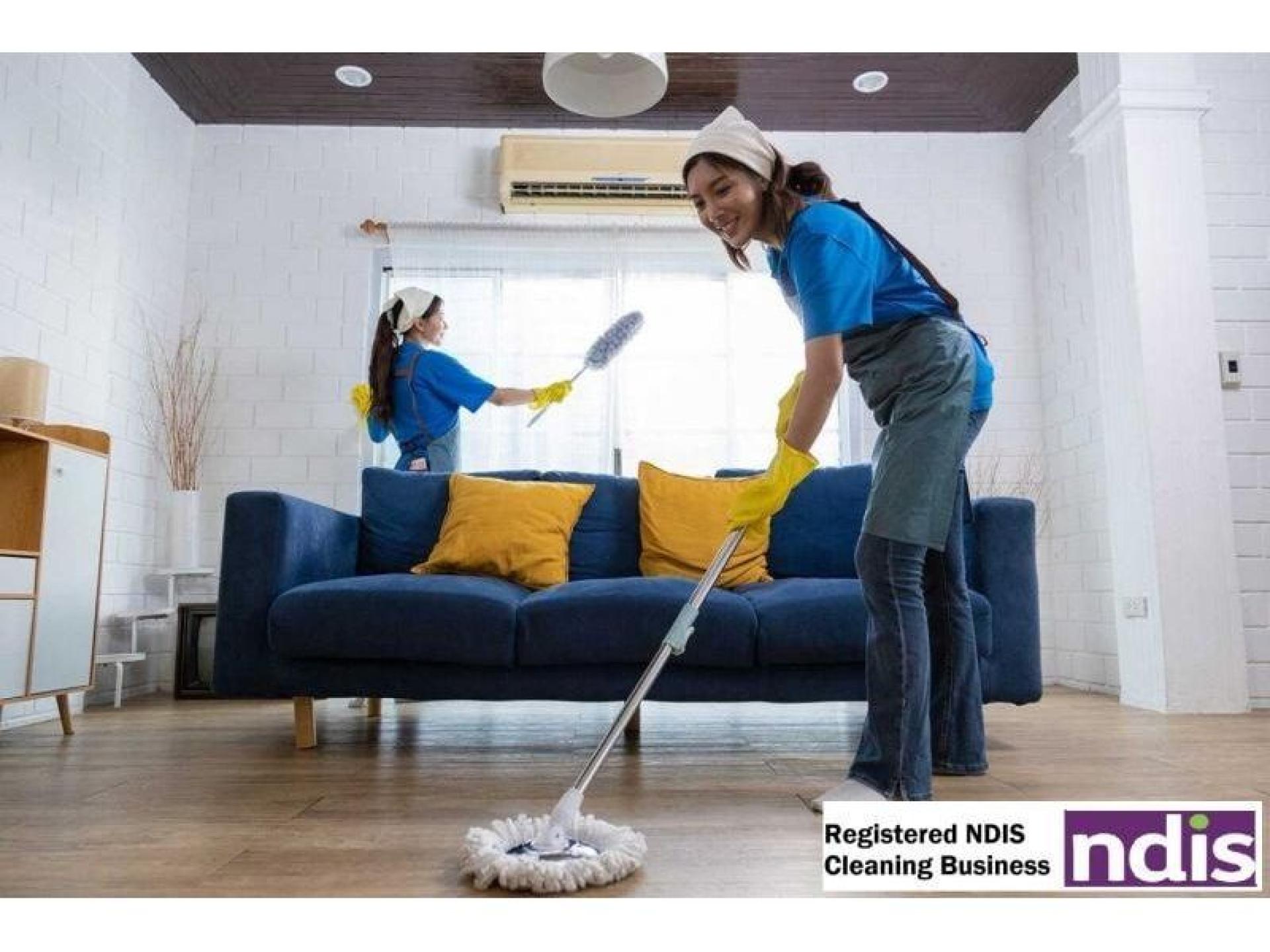 Long-established Cleaning Business | 685750 1