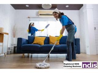 Long-Established Cleaning Business | Recurring Revenue | NDIS Cleaning