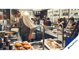 Rare Opportunity Cafe Industrial Coffee Shop 5 Days Only with Good Rent