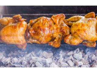 Charcoal Chicken & Salad Bar
