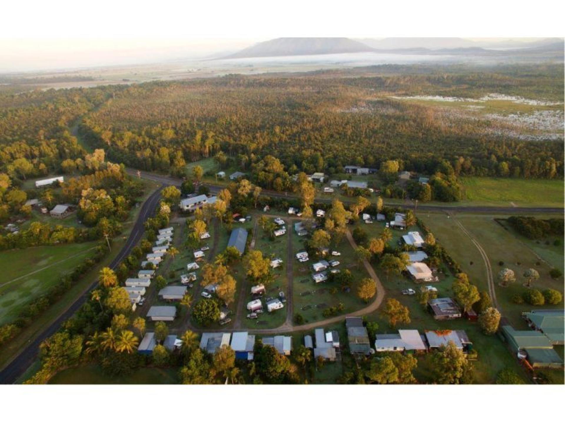 Established Coastal Caravan Park 685788 2