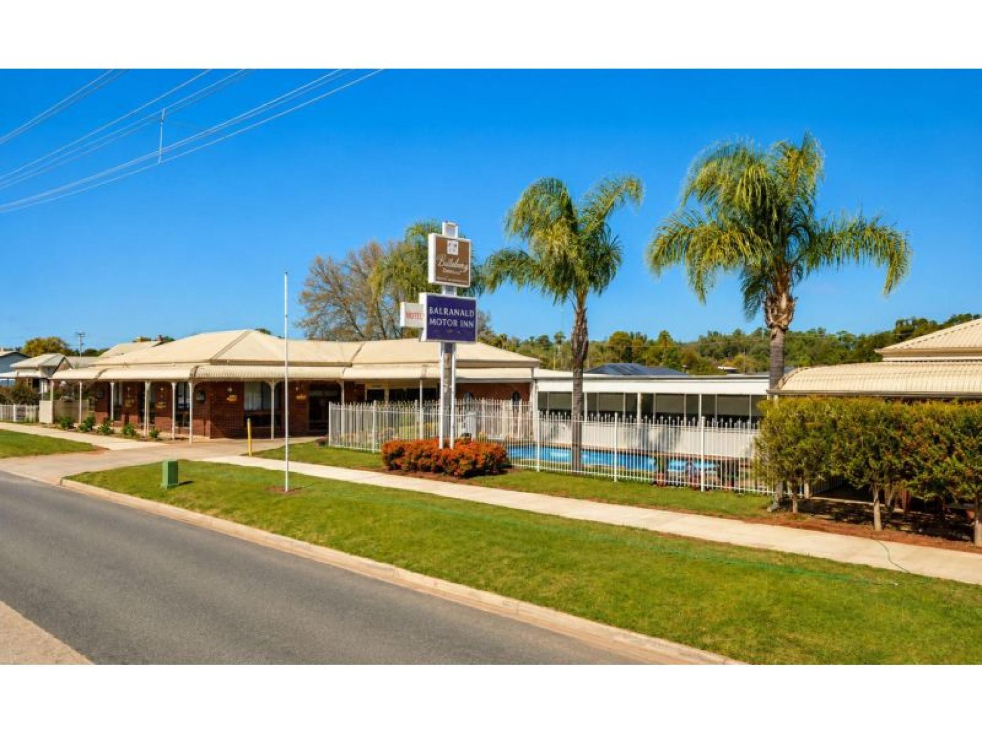 Freehold Motel & Restaurant 685808 3