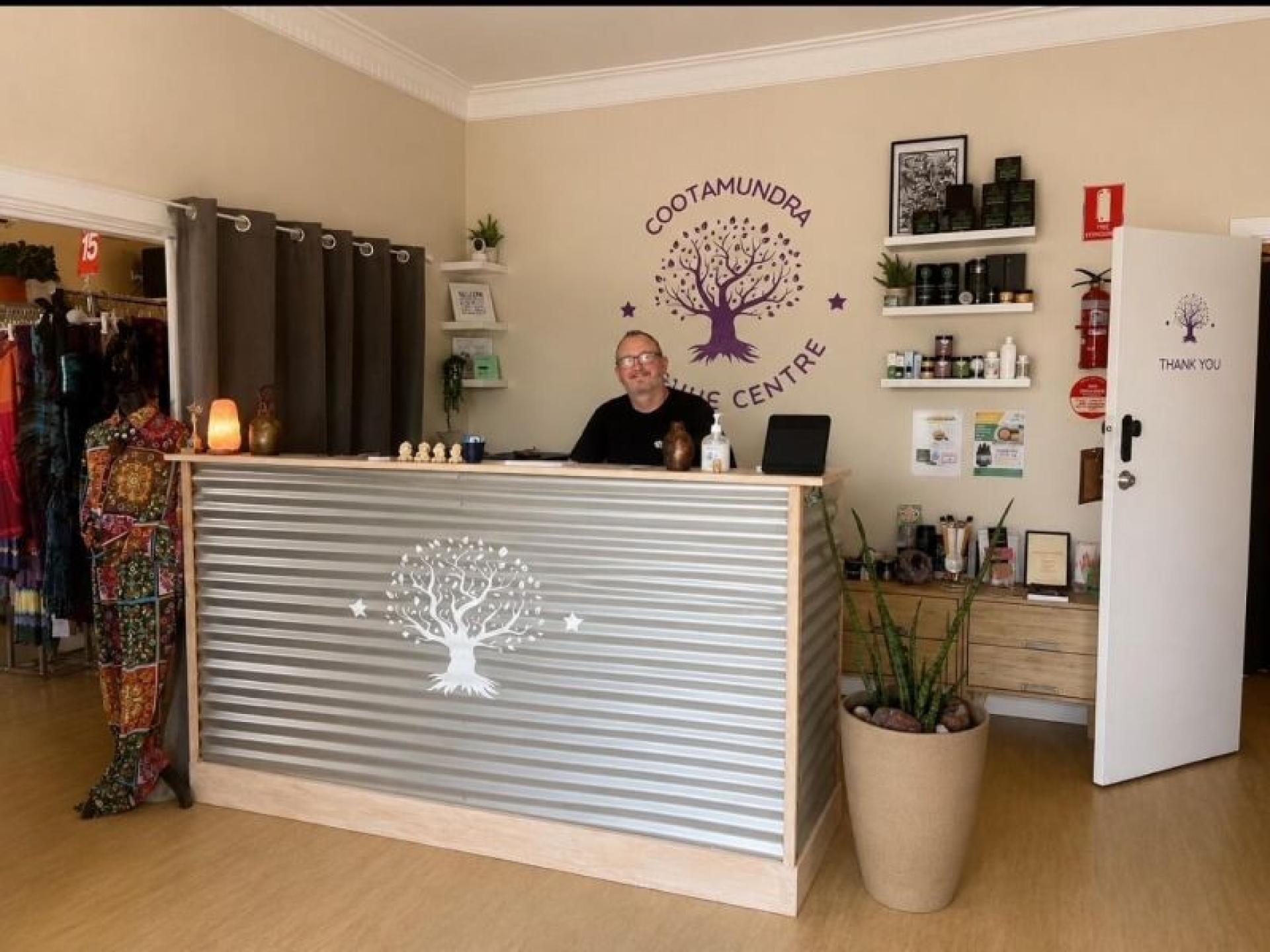 Cootamundra Healing Centre Retail 685822 2