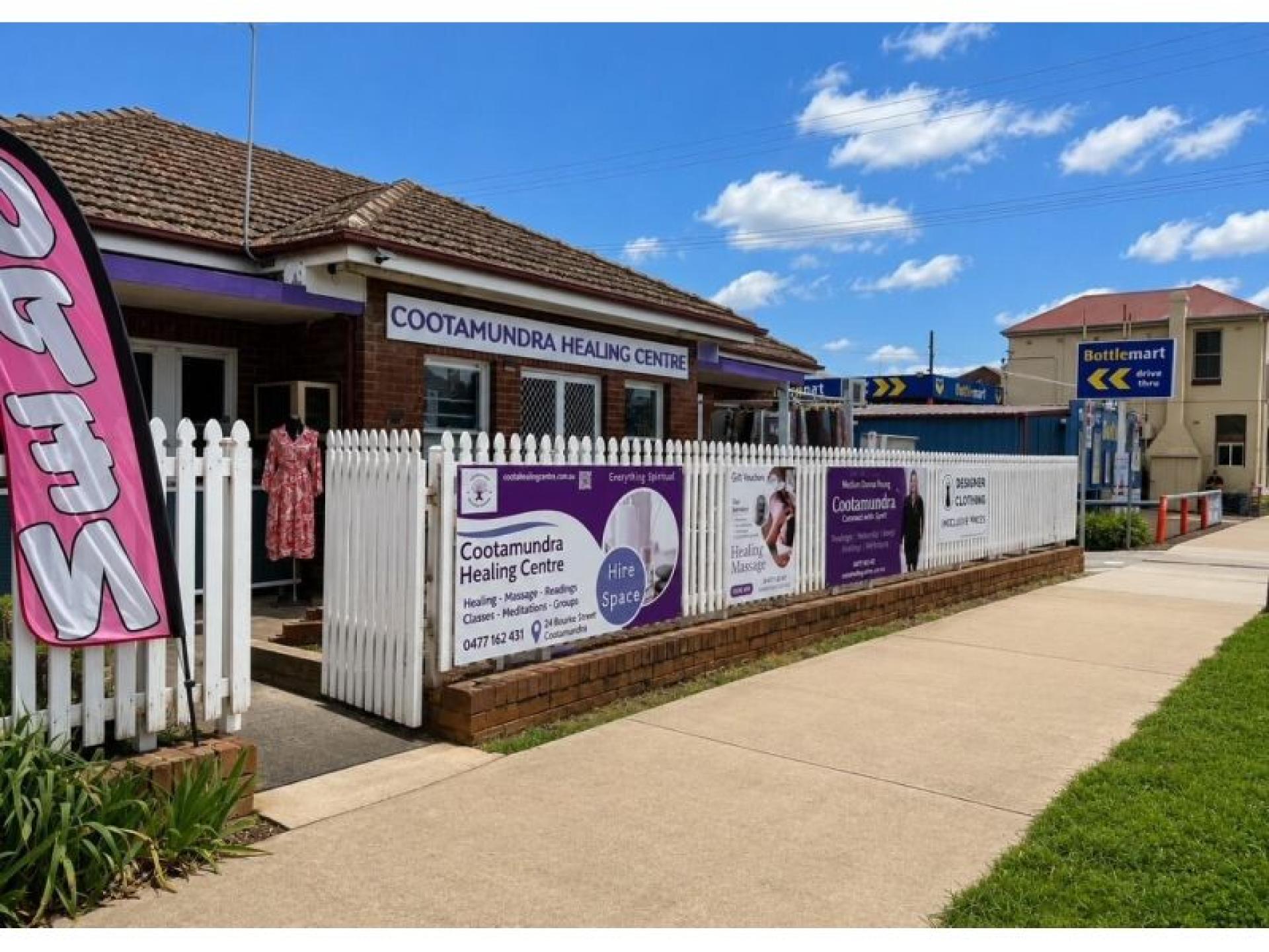 Cootamundra Healing Centre Retail 685822 1