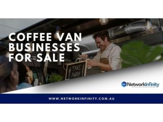 For Sale Coffee Van Business Inner Sydney Very High Net Profit Great Hours