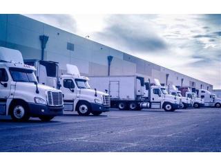 Well established specialist logistics business