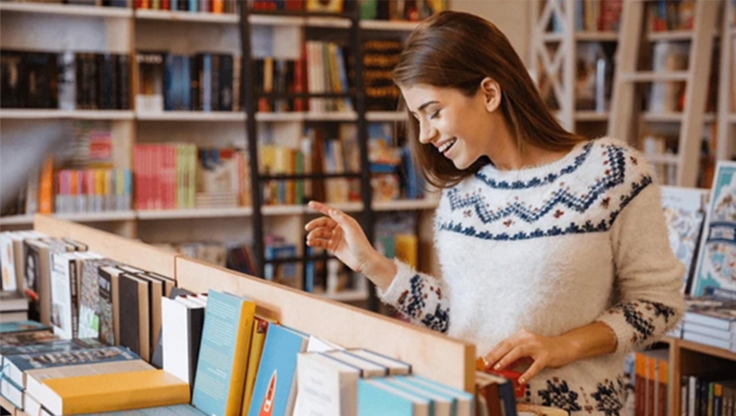 Established Premium Bookshop :: 685841 3