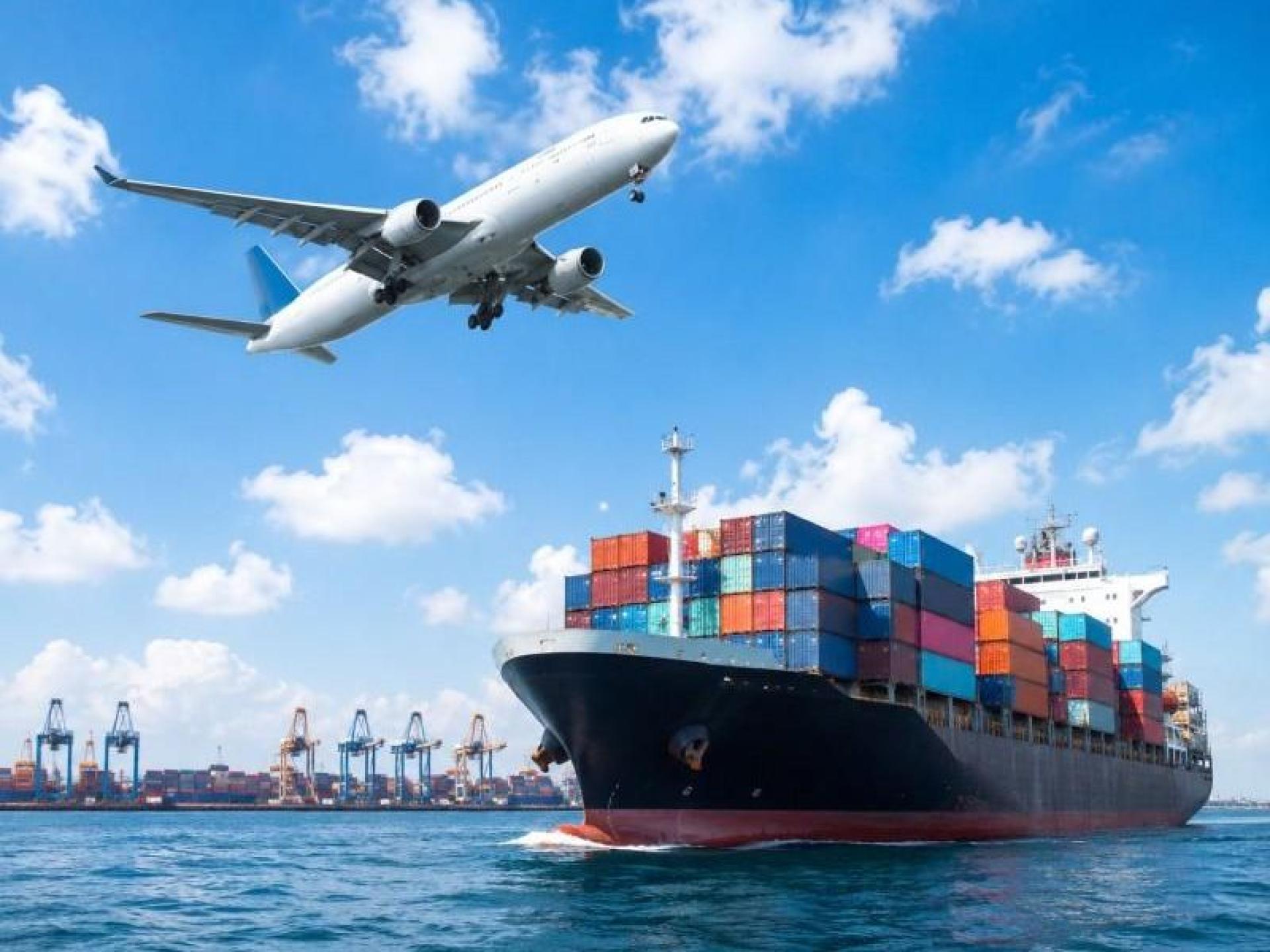 Freight Forwarding And Logistics 685845 1