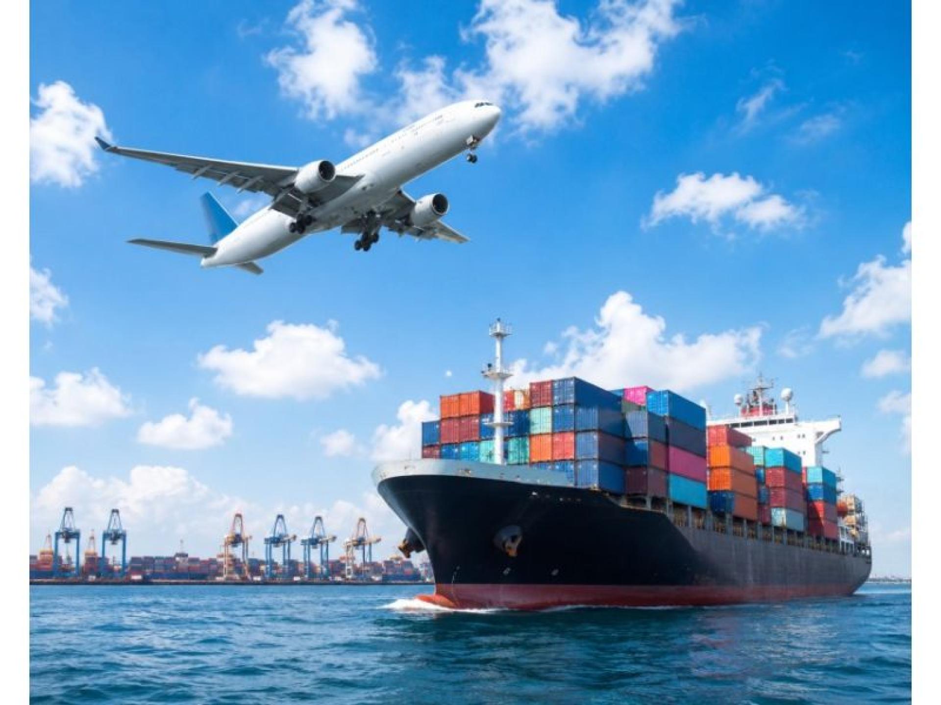 Freight Forwarding And Logistics 685845 1