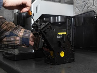 Established Coffee Machine Sales & Service Business – 18 Years, Loyal Commercial Client Base