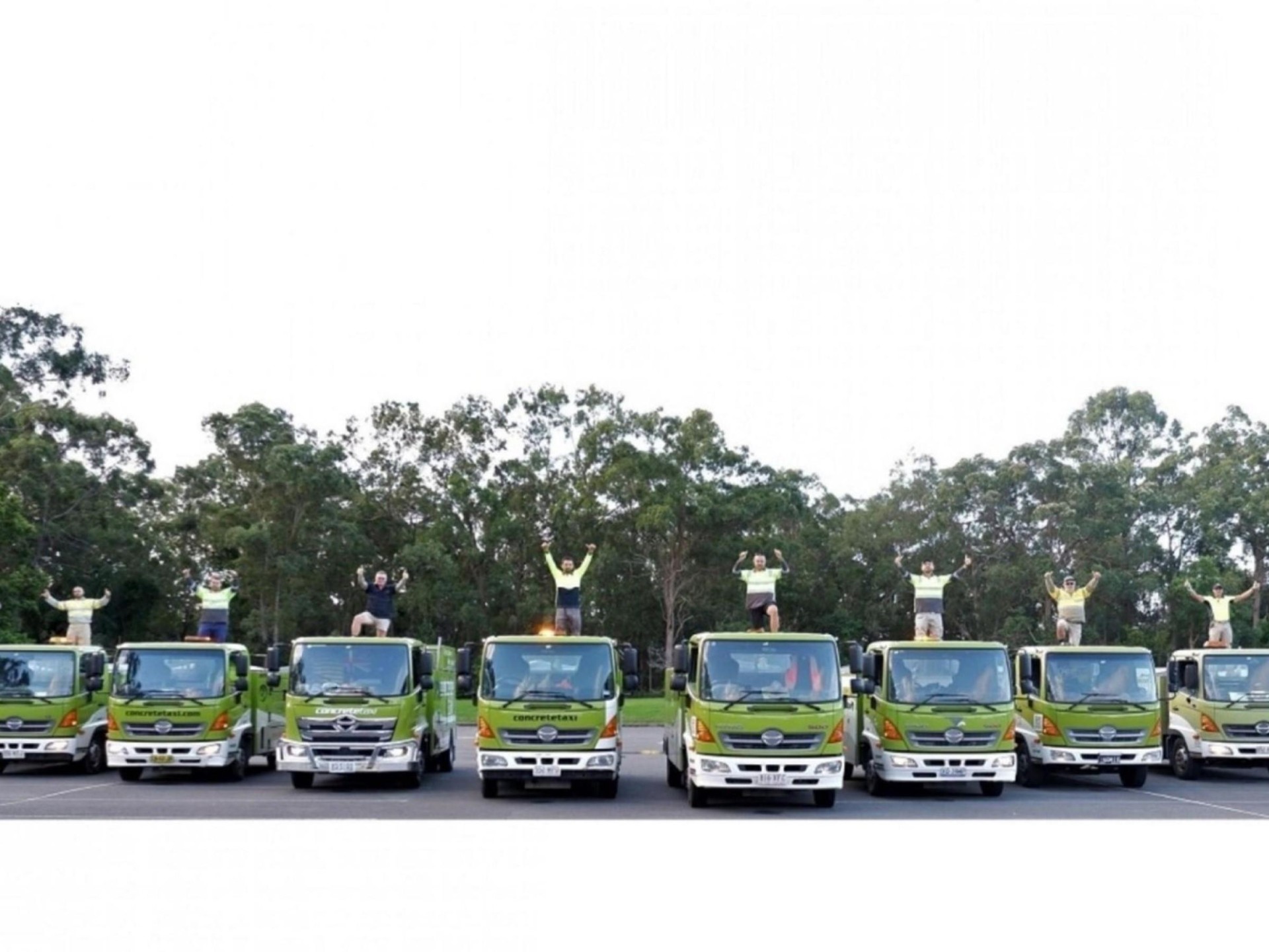 Concrete Taxi Franchise - 685899 2