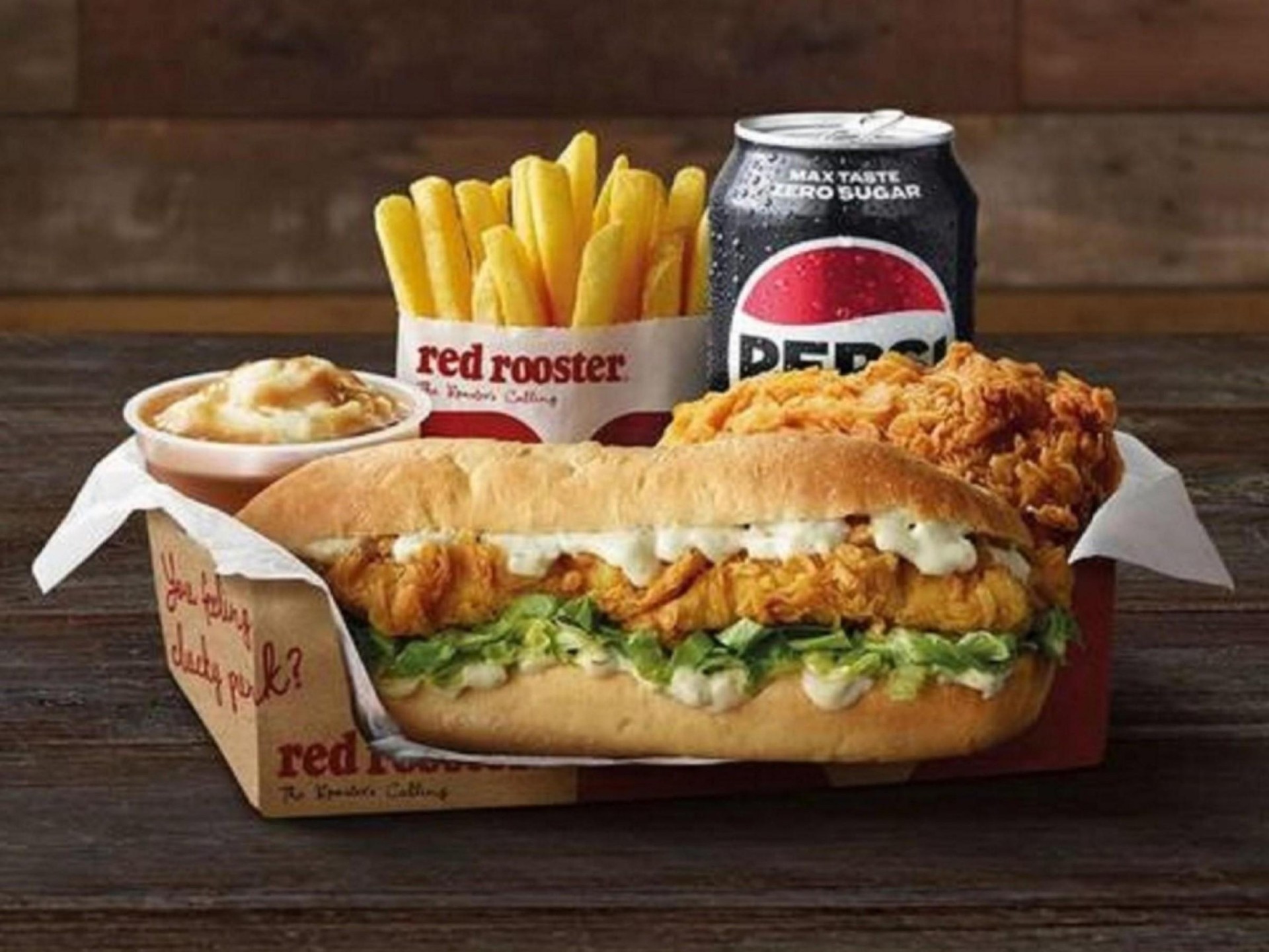 Red Rooster Franchise - 685914 2