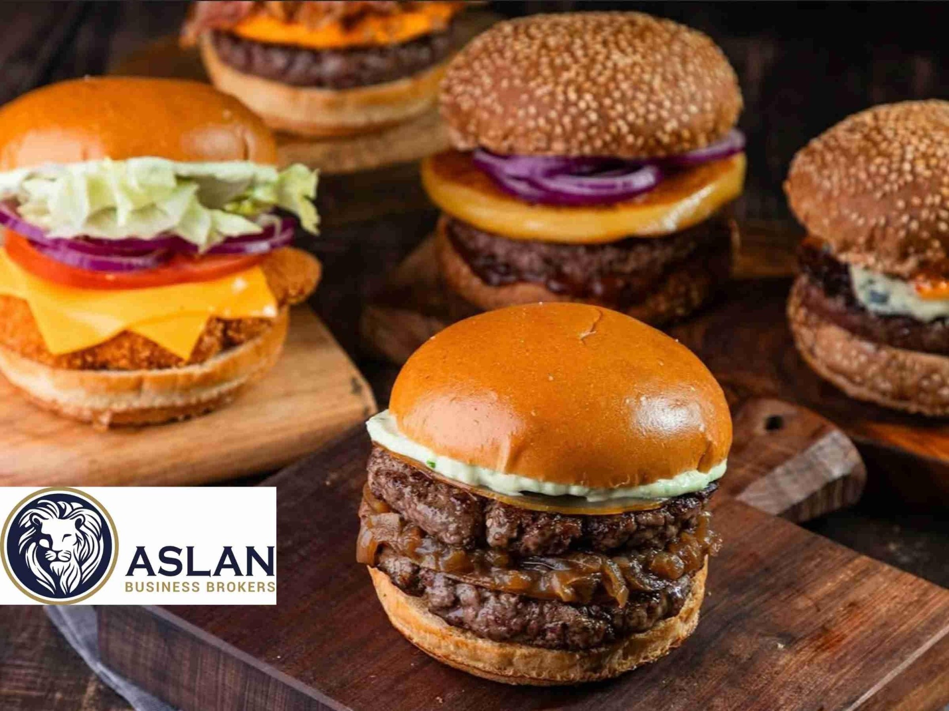 Burger Shop For Sale 685921 1
