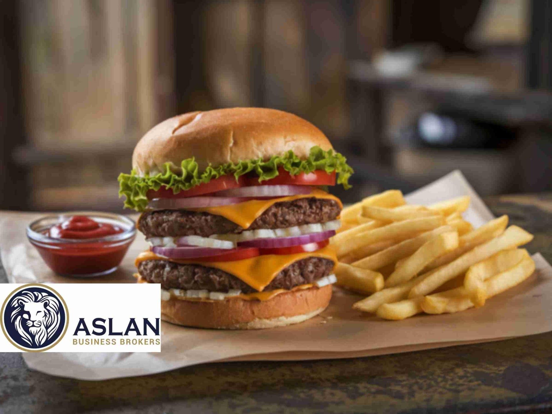 Burger Shop For Sale 685921 2
