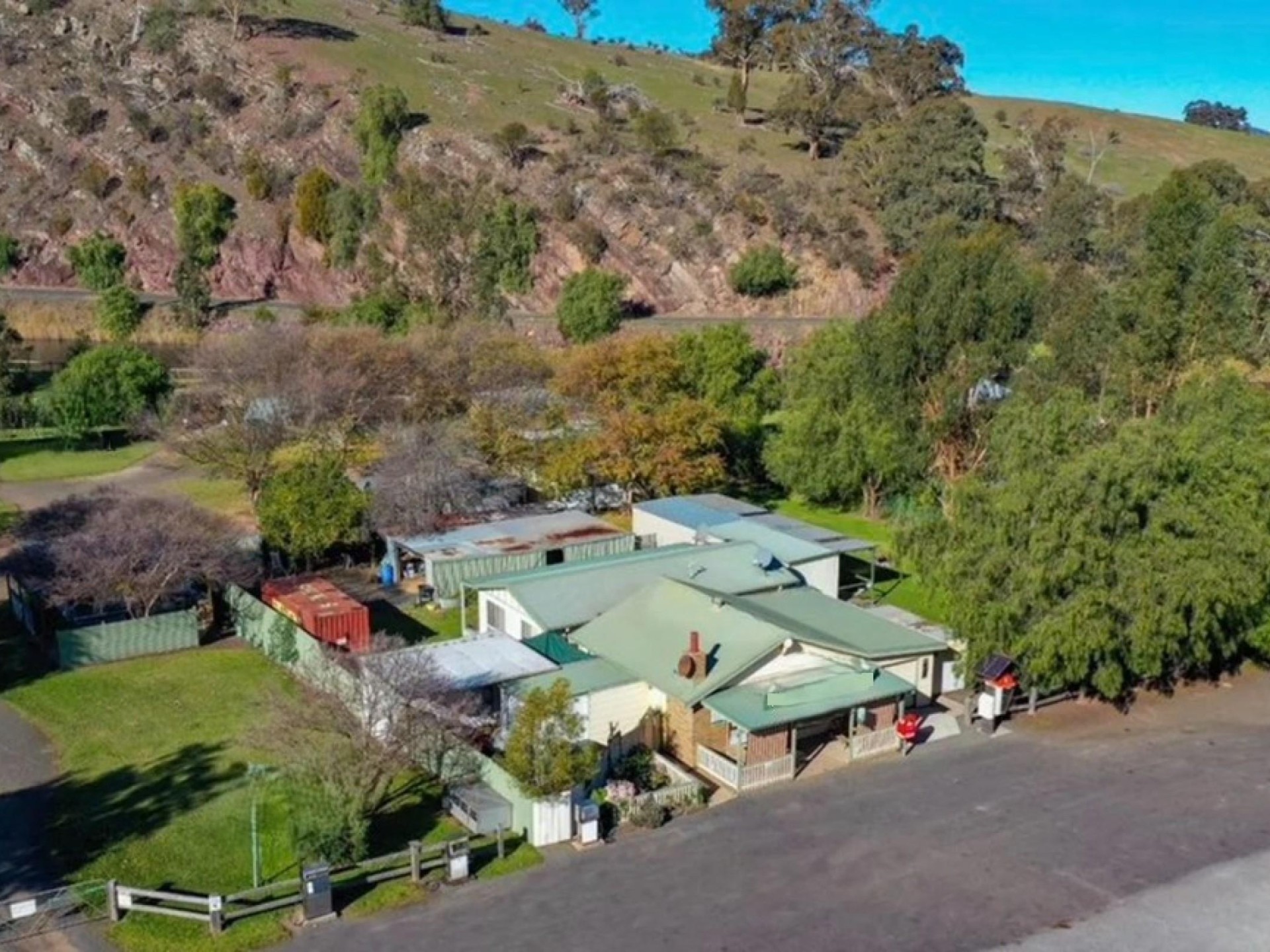 Caravan Park General Store 685961 2