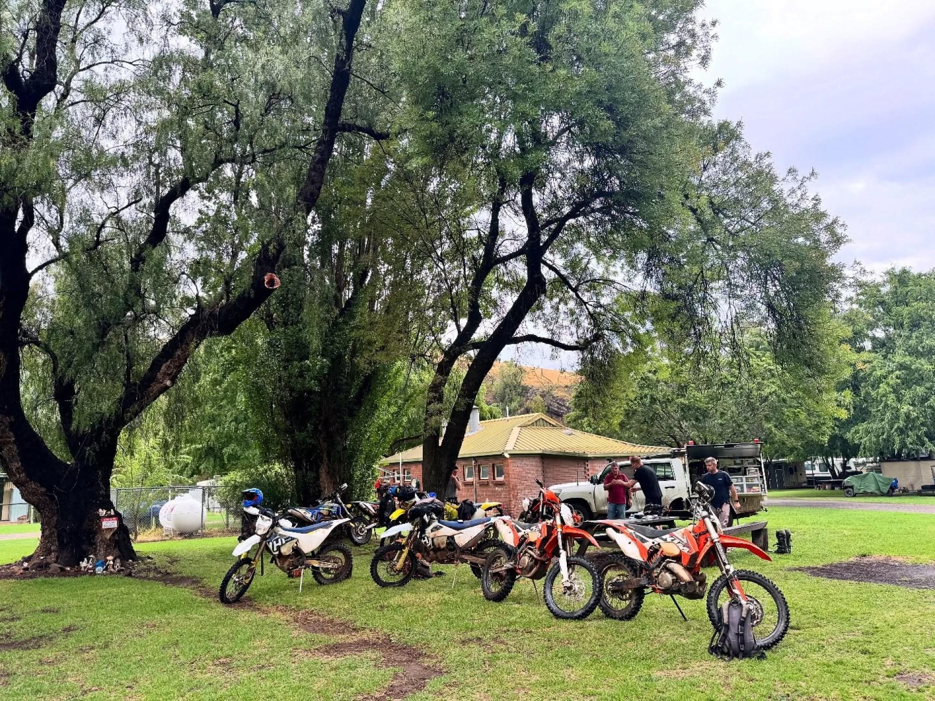 Caravan Park General Store 685961 3