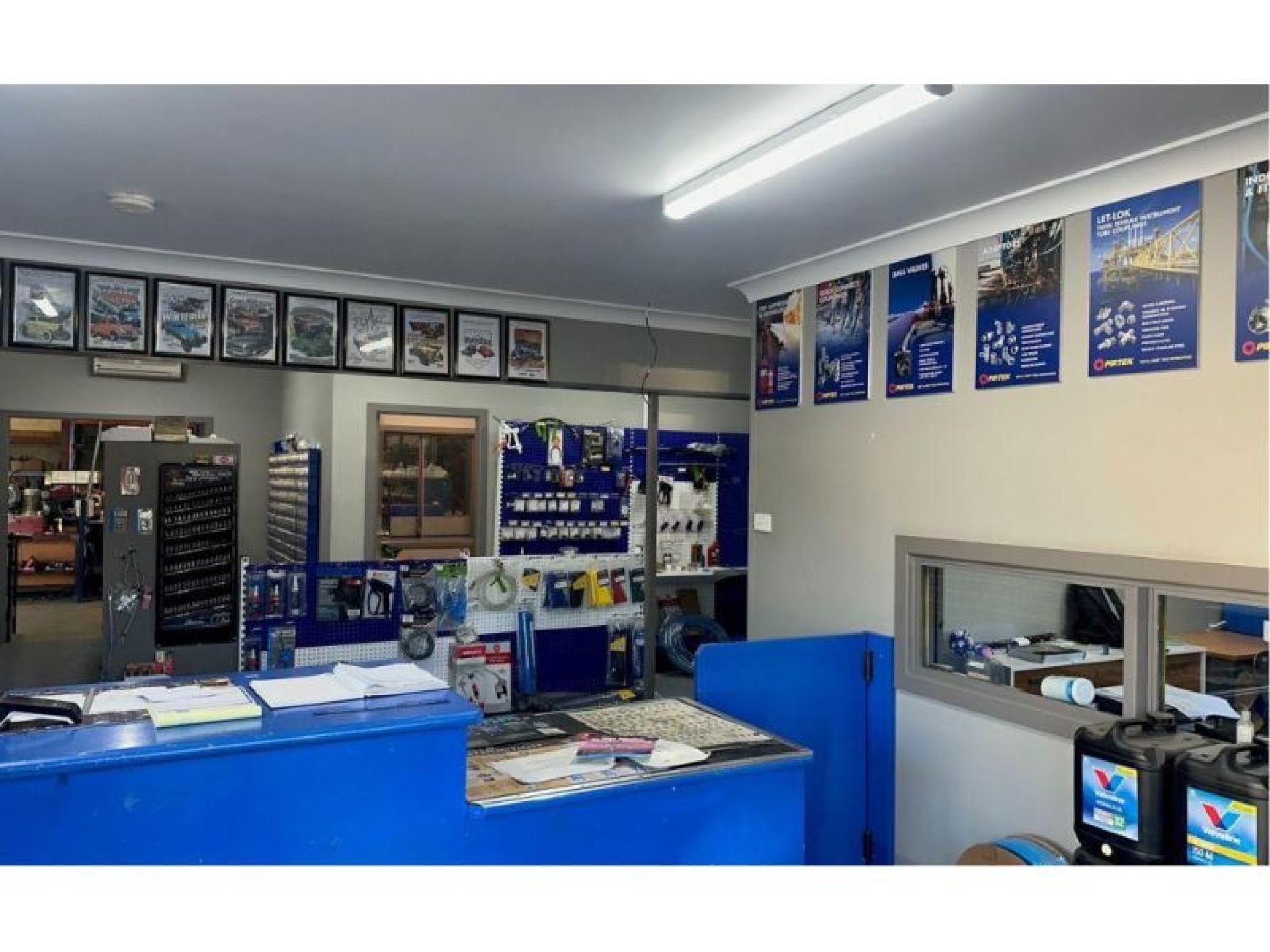 Established Pirtek Franchise With 685962 2