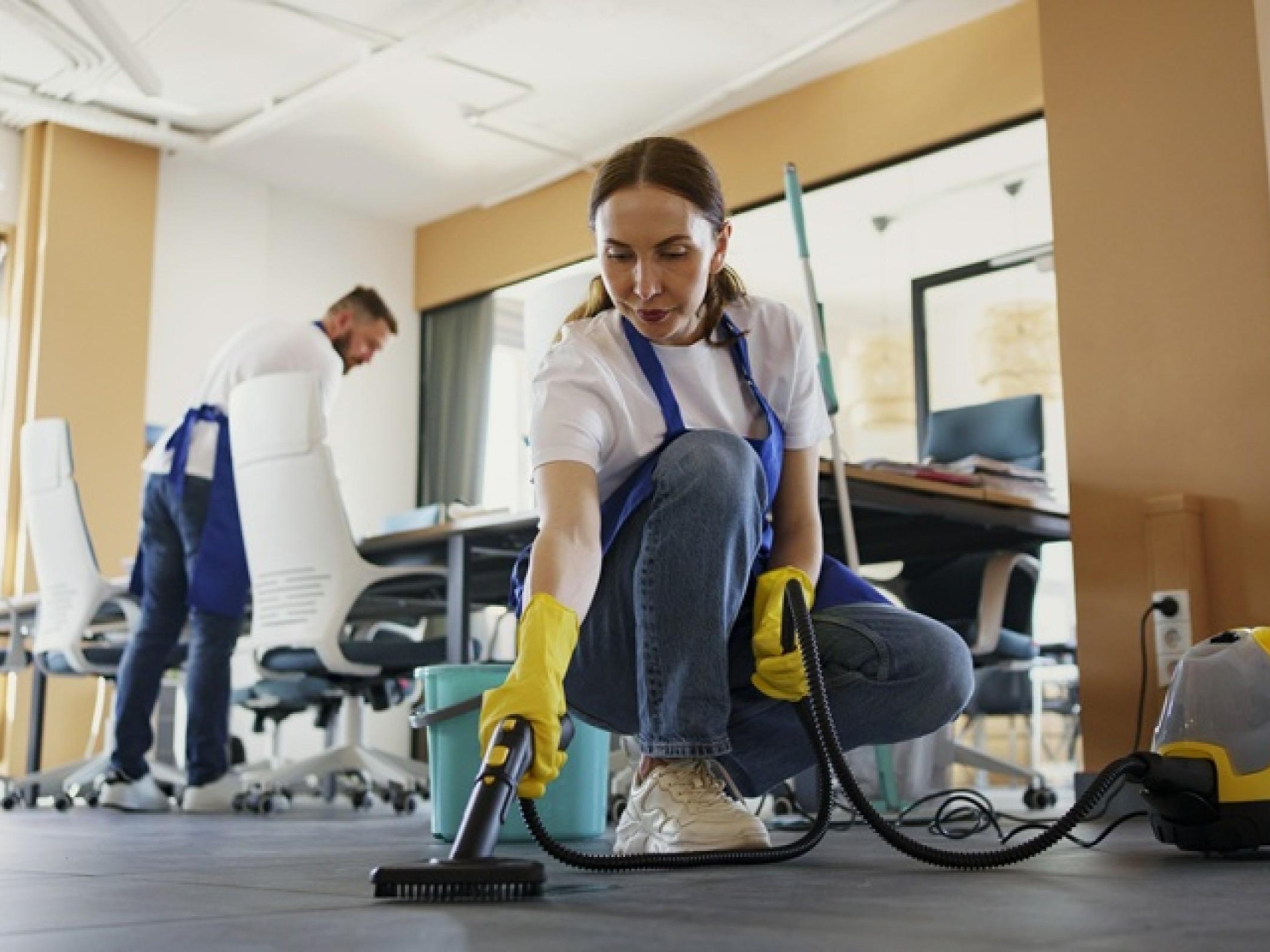 Premium Commercial Cleaning & 685969 1