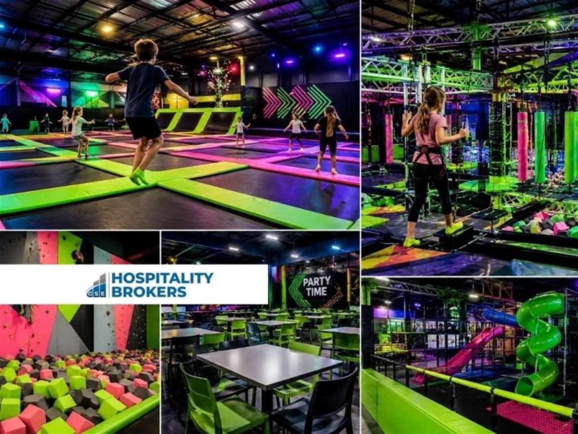Indoor Entertainment Business | 685977 1