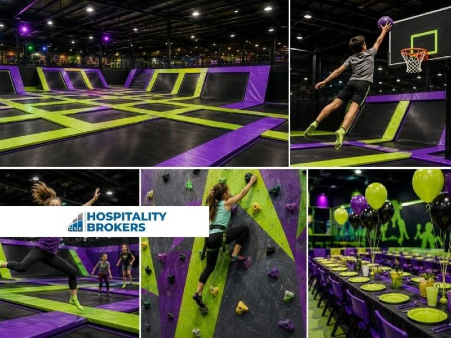 Indoor Entertainment Business | 685977 1