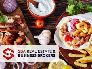Souvlaki Franchise for Sale - Prime Blackburn Location