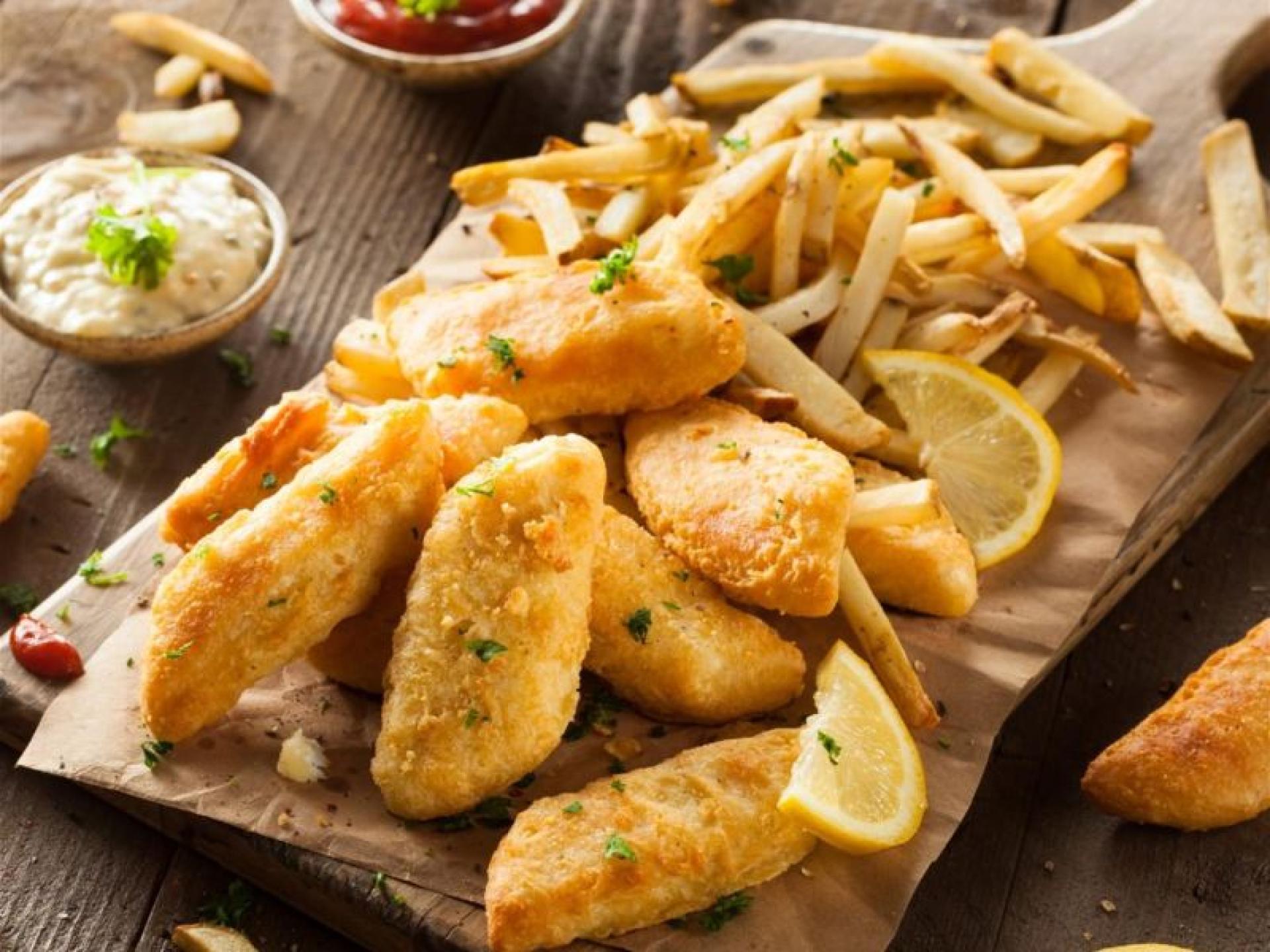 Takeaway & Casual Dining 686015 1