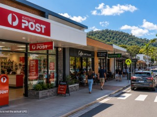 Exceptional High-Growth Sunshine Coast Hinterland Post Office (LPO)