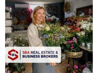 Chattel Sale - Fully Fitted Florist Shop in Blackburn
