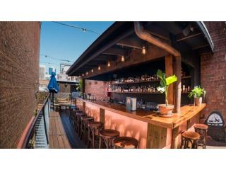 UNION ELECTRIC - A CBD laneway cocktail bar and rooftop