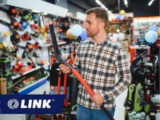 Leading B2B, Retail & E-Commerce Outdoor Power Equipment Business