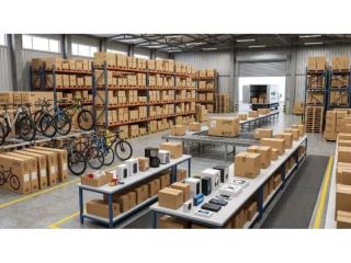 Established Australia–China Sea Freight Consolidation and Cross-Border E Commerce Platform for Sale