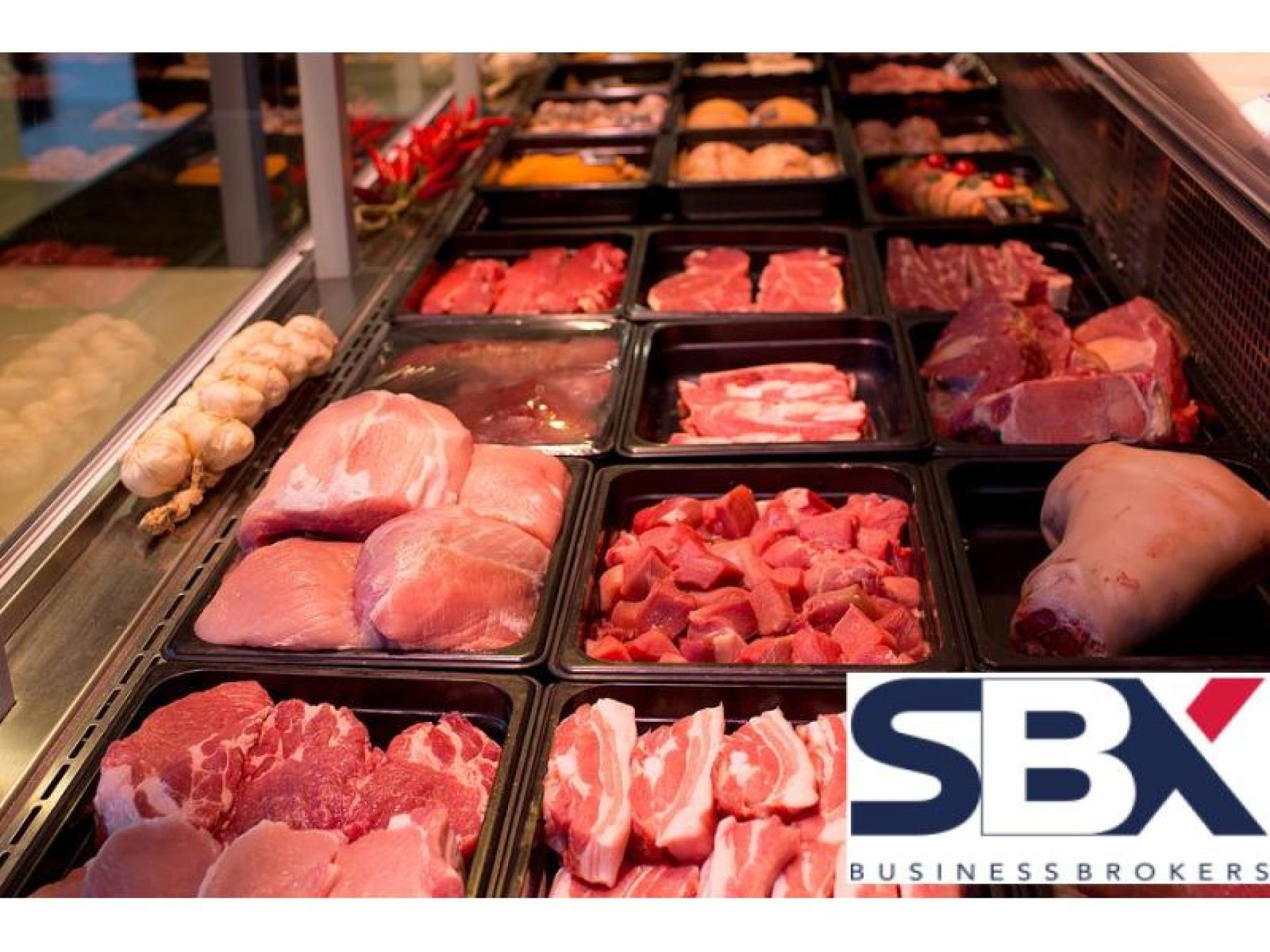 Retail - Butcher - 686088 1