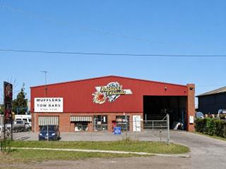Automotive Exhaust Manufacturing and Supply Business – Laverton North, VIC