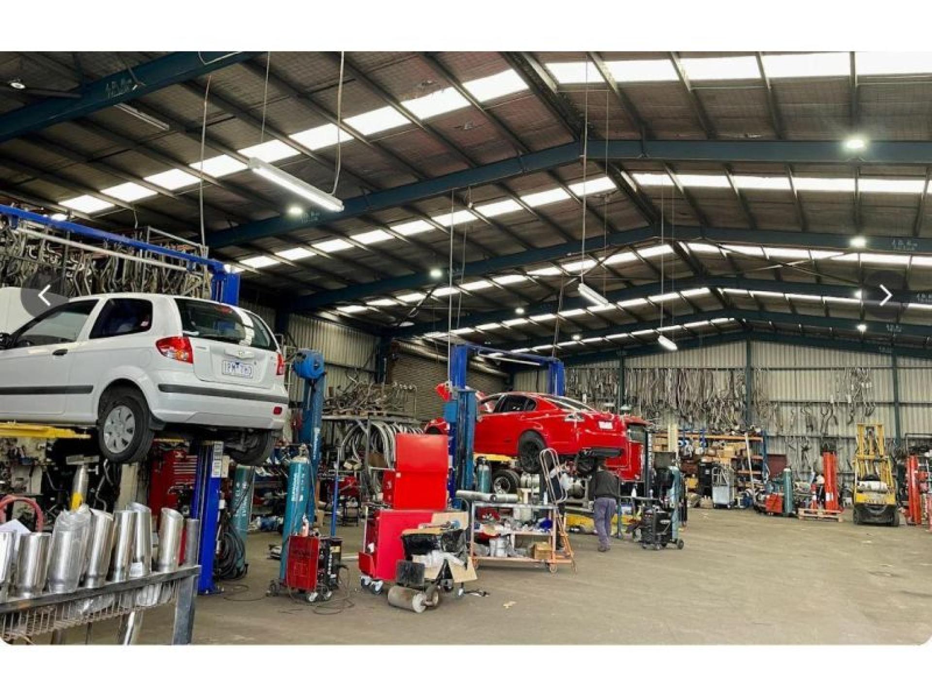Automotive Exhaust Manufacturing And 686093 3
