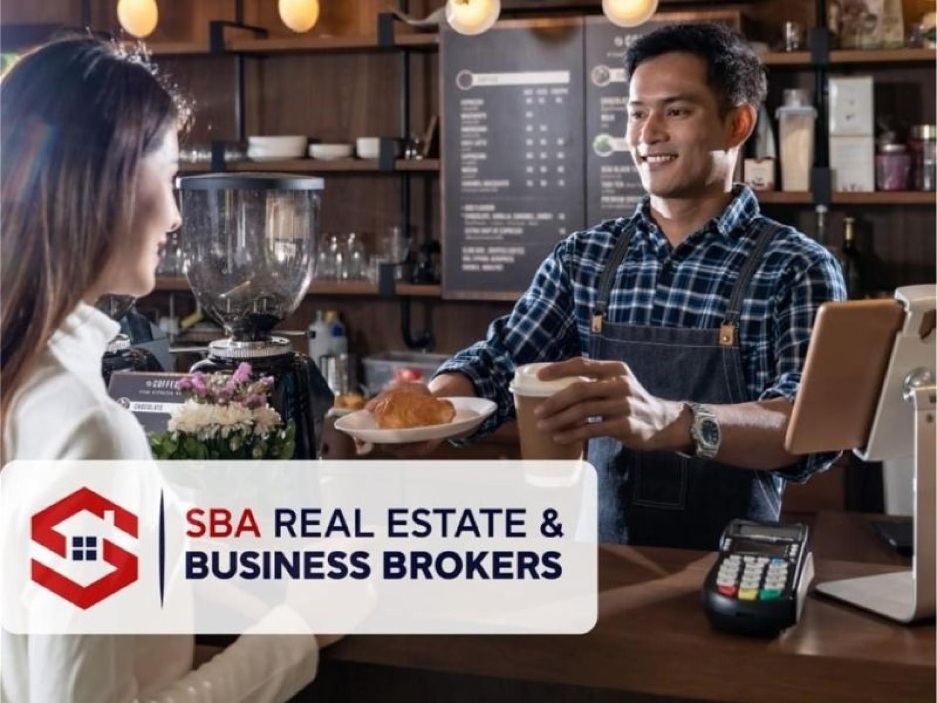 High-turnover Franchise Cafe - 686096 1