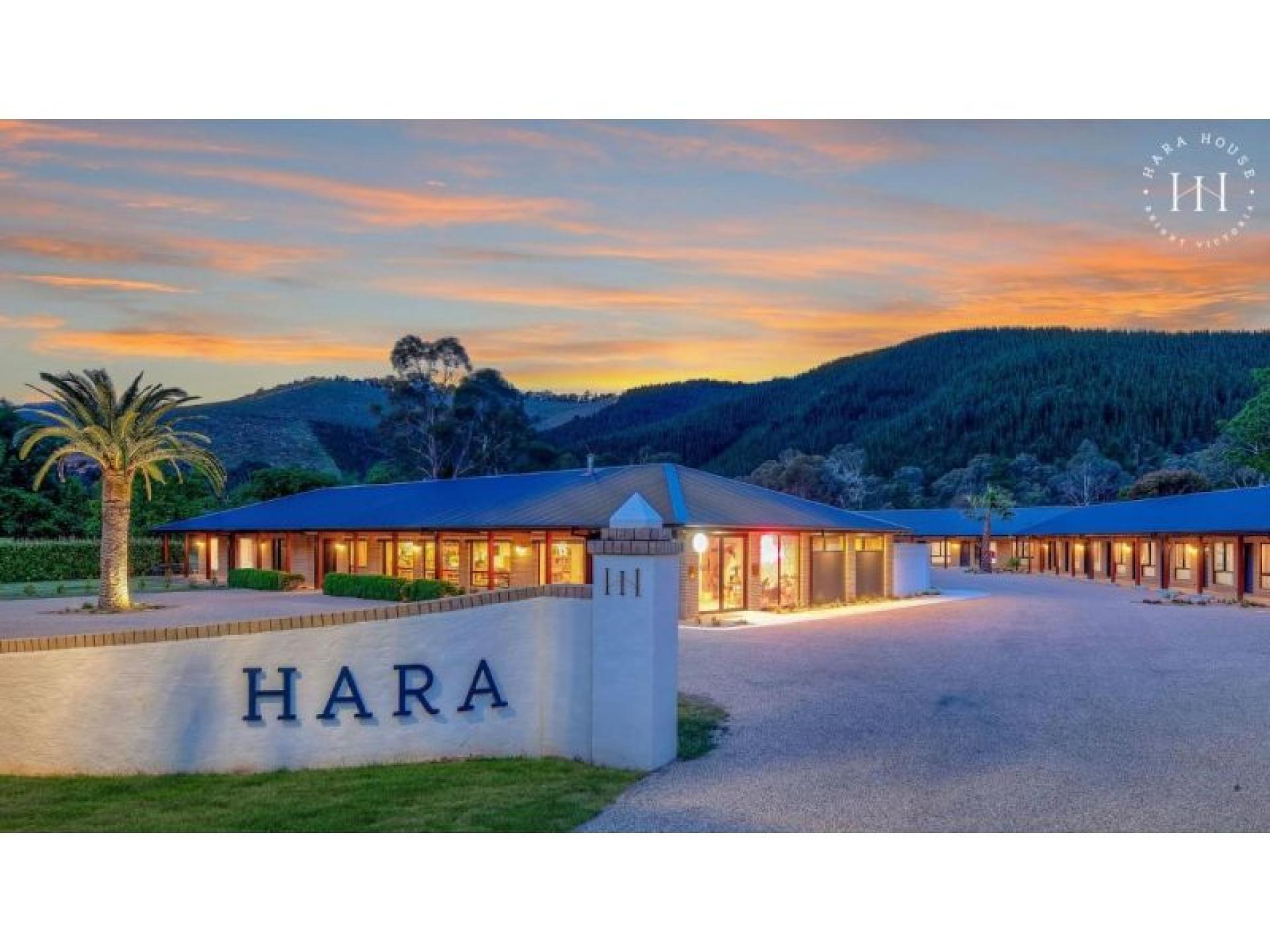 Freehold - Hara House 686115 1