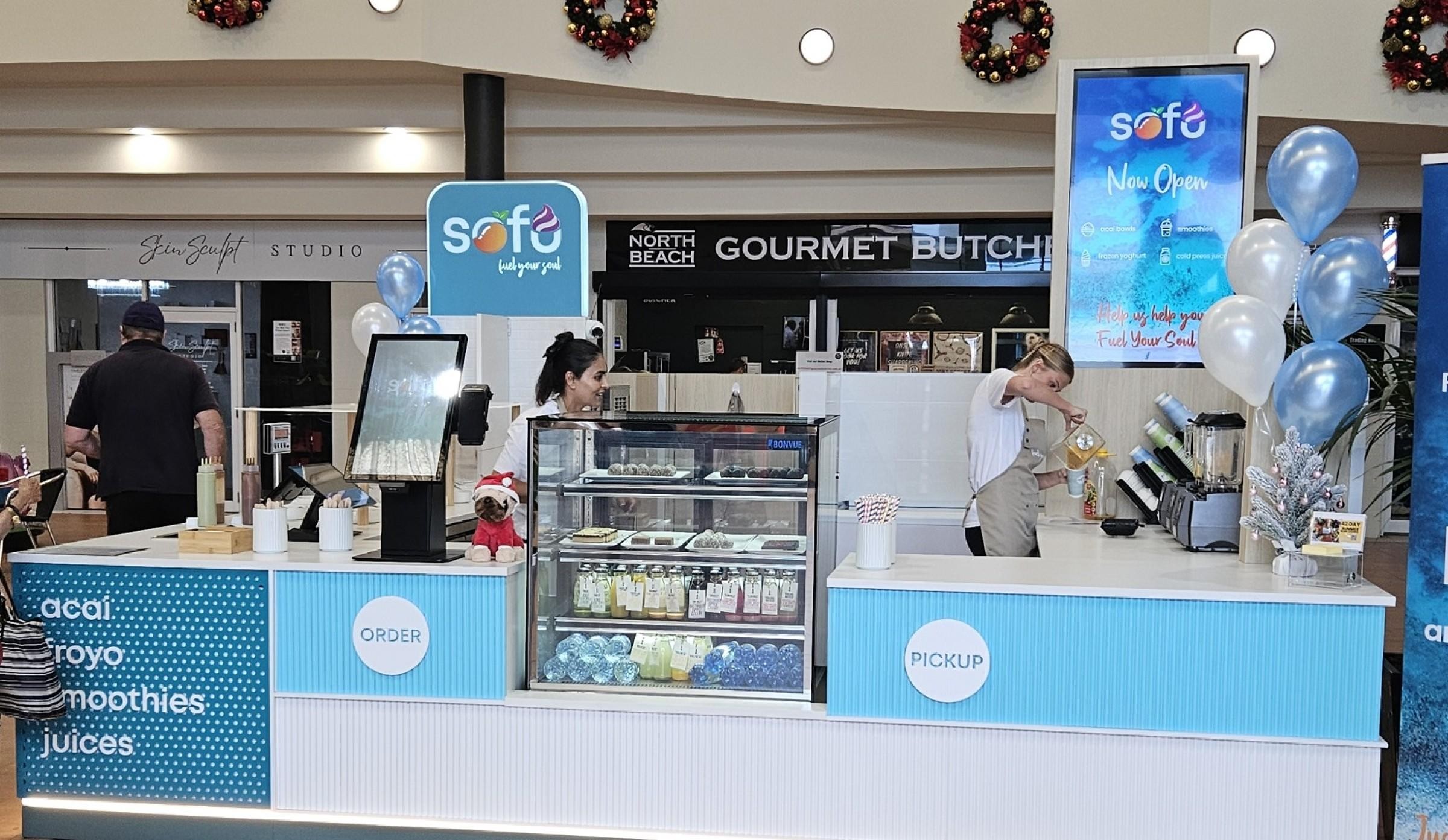 Turnkey Frozen Yoghurt & 686123 2
