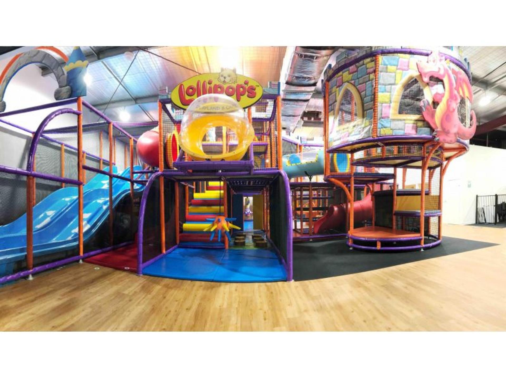 Established Children's Play Centre 686131 1